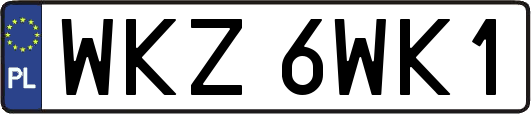 WKZ6WK1