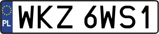 WKZ6WS1