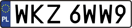WKZ6WW9