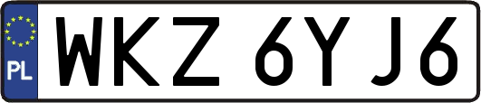 WKZ6YJ6