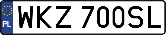 WKZ700SL