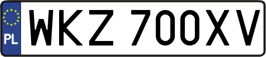 WKZ700XV