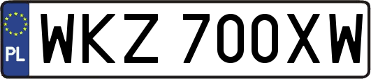 WKZ700XW
