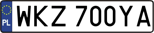 WKZ700YA