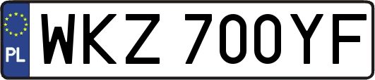 WKZ700YF