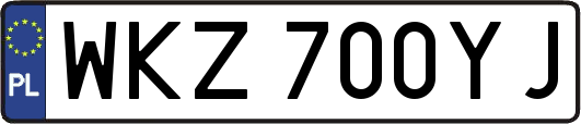 WKZ700YJ