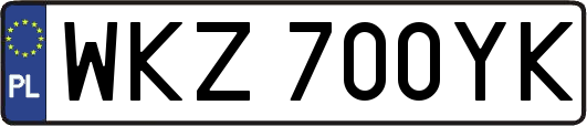 WKZ700YK