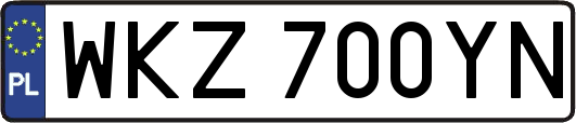 WKZ700YN