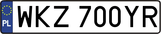 WKZ700YR