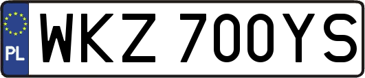 WKZ700YS