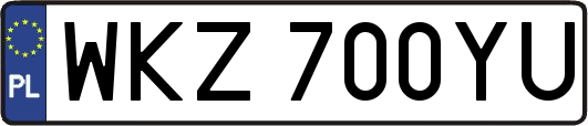 WKZ700YU