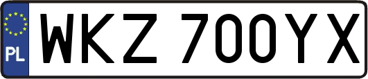 WKZ700YX