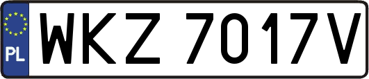 WKZ7017V