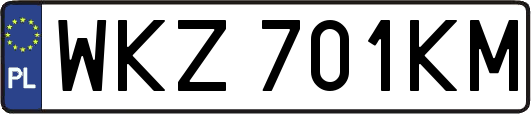 WKZ701KM