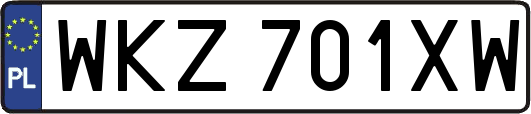 WKZ701XW