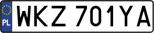 WKZ701YA