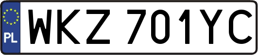 WKZ701YC