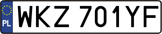 WKZ701YF