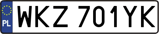 WKZ701YK