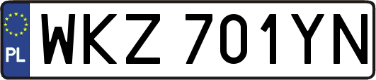 WKZ701YN