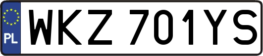 WKZ701YS