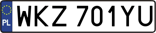 WKZ701YU