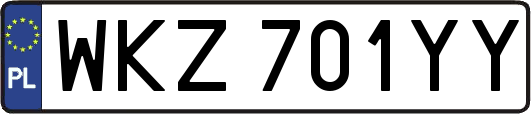 WKZ701YY
