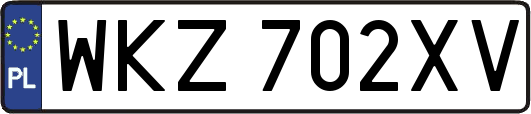 WKZ702XV