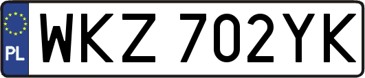 WKZ702YK