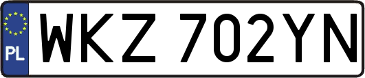 WKZ702YN