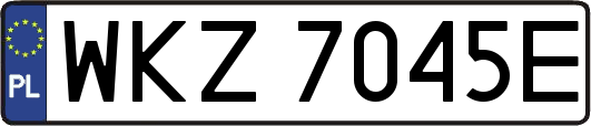 WKZ7045E