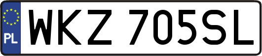 WKZ705SL
