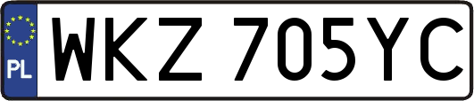 WKZ705YC