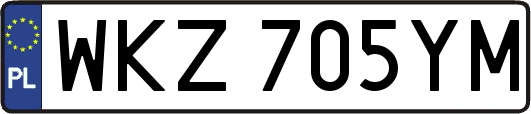 WKZ705YM