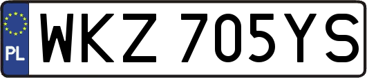 WKZ705YS