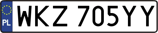 WKZ705YY