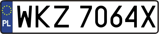 WKZ7064X