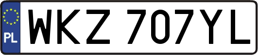 WKZ707YL