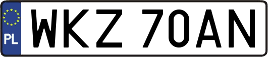 WKZ70AN
