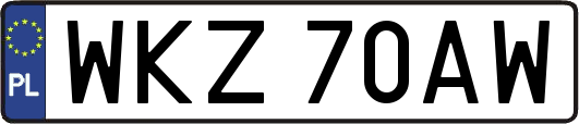 WKZ70AW