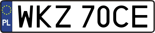 WKZ70CE