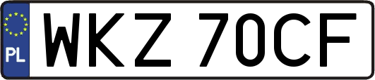 WKZ70CF