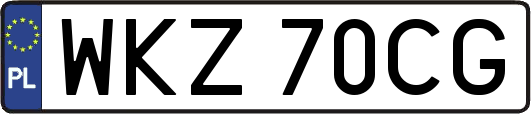 WKZ70CG