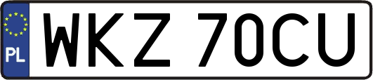 WKZ70CU