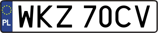 WKZ70CV