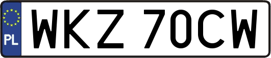 WKZ70CW