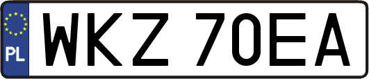 WKZ70EA