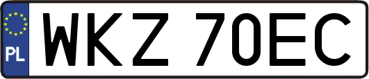 WKZ70EC