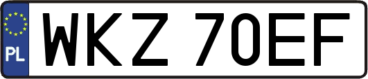 WKZ70EF