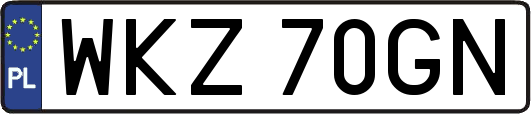 WKZ70GN